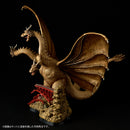 Godzilla Kaiyodo ARTPLA SCULPTURE WORKS King Ghidorah Re: Imagination
