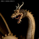 Godzilla Kaiyodo ARTPLA SCULPTURE WORKS King Ghidorah Re: Imagination