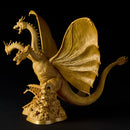 Godzilla Kaiyodo ARTPLA SCULPTURE WORKS King Ghidorah Re: Imagination
