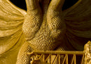 Godzilla Kaiyodo ARTPLA SCULPTURE WORKS King Ghidorah Re: Imagination