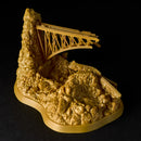 Godzilla Kaiyodo ARTPLA SCULPTURE WORKS King Ghidorah Re: Imagination