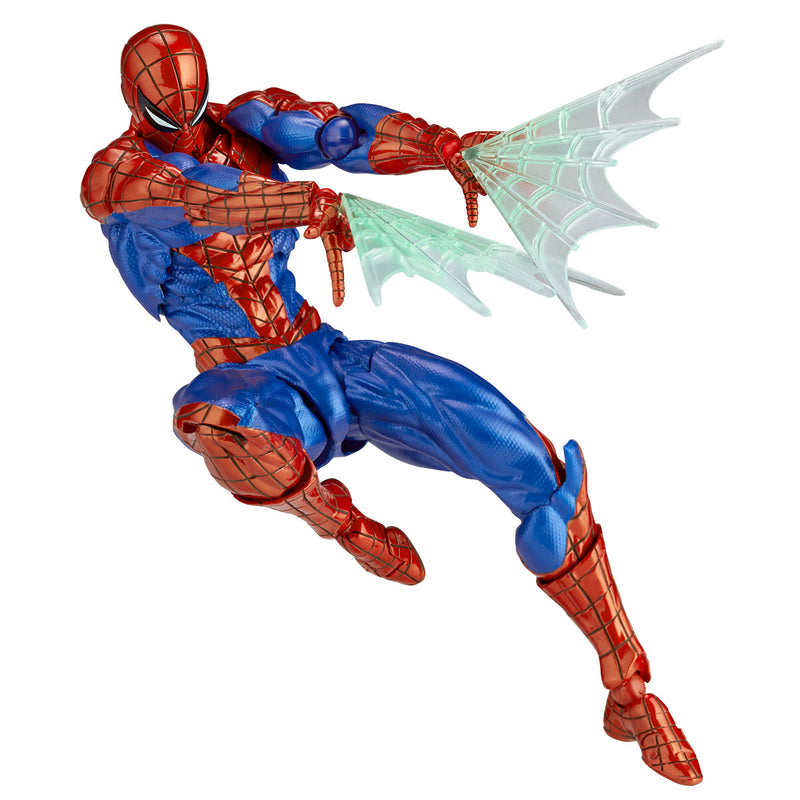 Spider-Man Kaiyodo Revoltech Amazing Yamaguchi Spider-Man Ver. 2.0