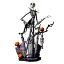 The Nightmare Before Christmas Kaiyodo Revoltech Jack Skellington Ver.1.5(JP)
