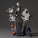 The Nightmare Before Christmas Kaiyodo Revoltech Jack Skellington Ver.1.5(JP)