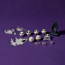 The Nightmare Before Christmas Kaiyodo Revoltech Jack Skellington Ver.1.5(JP)