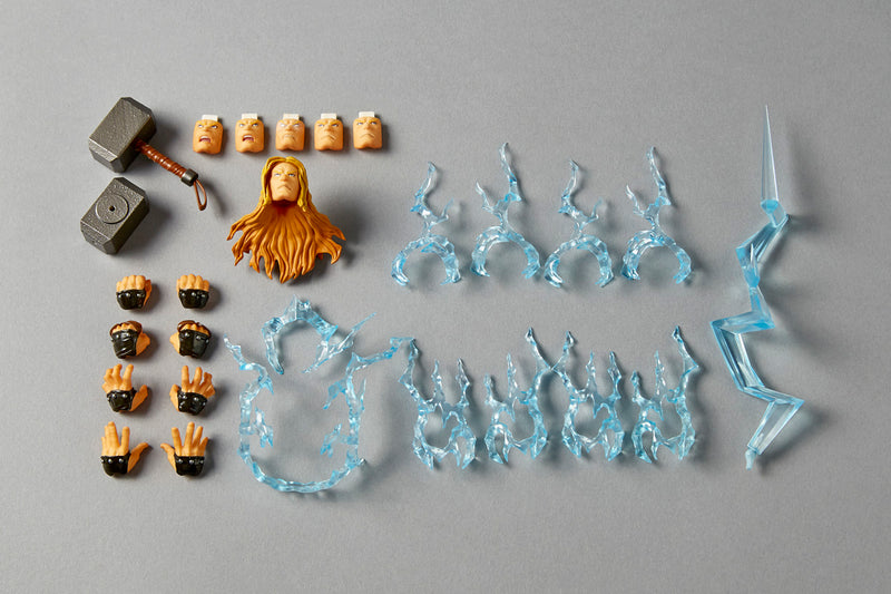 Thor Kaiyodo Revoltech Amazing Yamaguchi Marvel Comics Thor(JP)