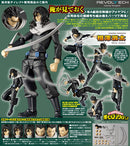 My Hero Academia Kaiyodo Revoltech Amazing Yamaguchi Aizawa Shota