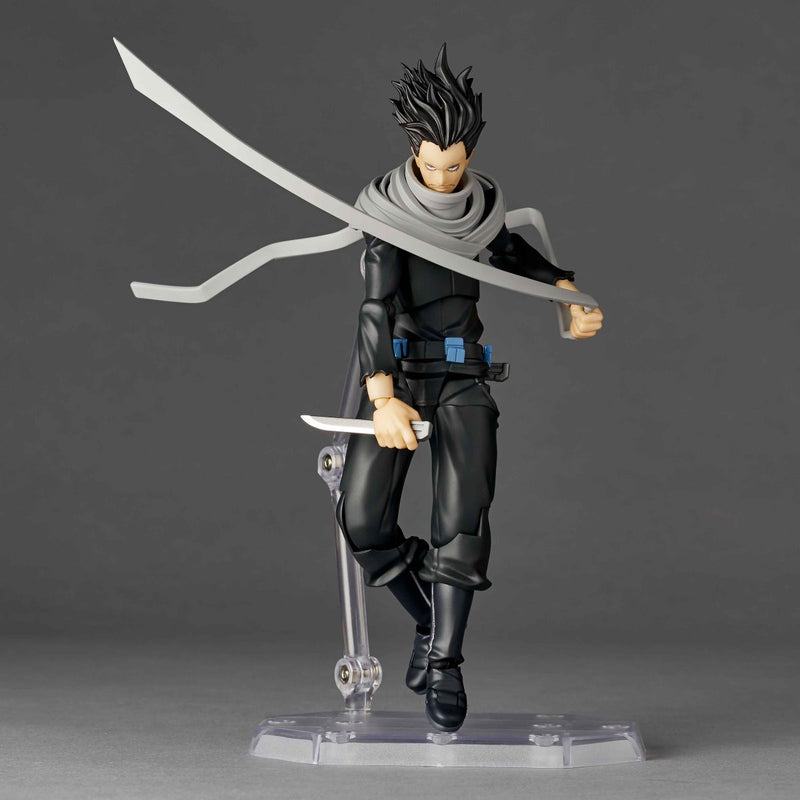 My Hero Academia Kaiyodo Revoltech Amazing Yamaguchi Aizawa Shota