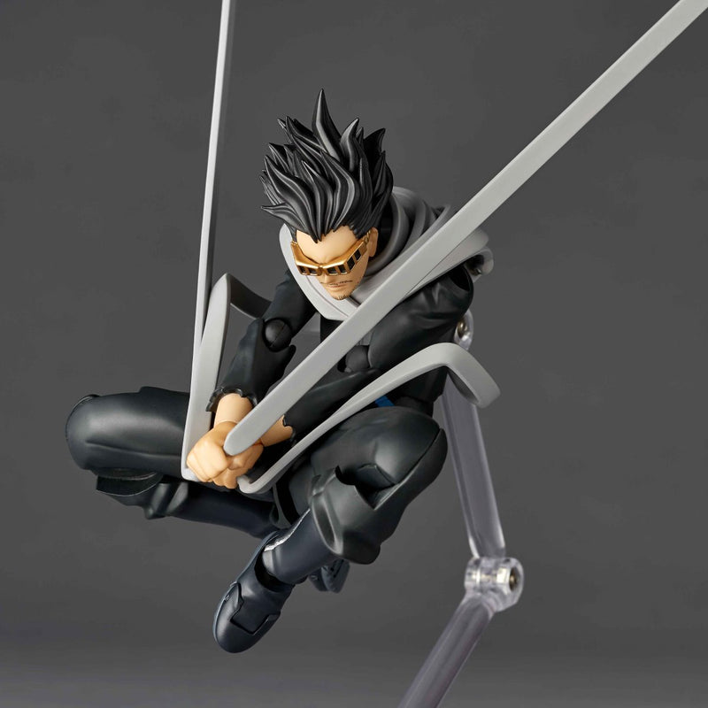 My Hero Academia Kaiyodo Revoltech Amazing Yamaguchi Aizawa Shota