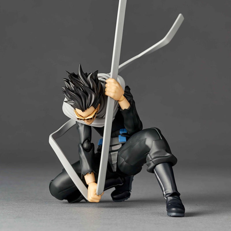My Hero Academia Kaiyodo Revoltech Amazing Yamaguchi Aizawa Shota
