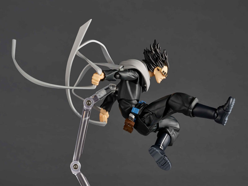 My Hero Academia Kaiyodo Revoltech Amazing Yamaguchi Aizawa Shota