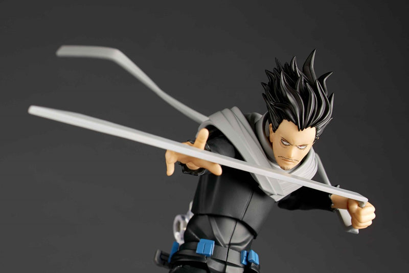 My Hero Academia Kaiyodo Revoltech Amazing Yamaguchi Aizawa Shota