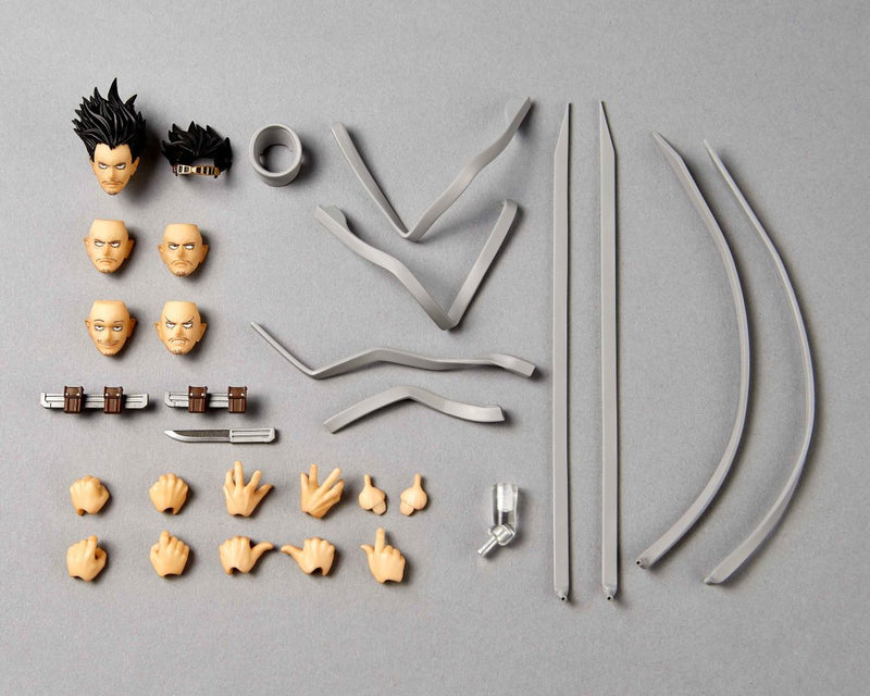 My Hero Academia Kaiyodo Revoltech Amazing Yamaguchi Aizawa Shota