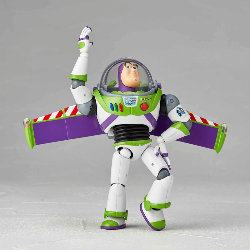 Toy Story Kaiyodo Revoltech Buzz Lightyear Ver. 1.5