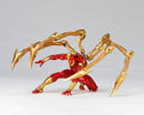 Ultimate Spider-Man Kaiyodo Revoltech Amazing Yamaguchi Iron Spider