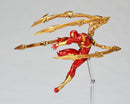 Ultimate Spider-Man Kaiyodo Revoltech Amazing Yamaguchi Iron Spider