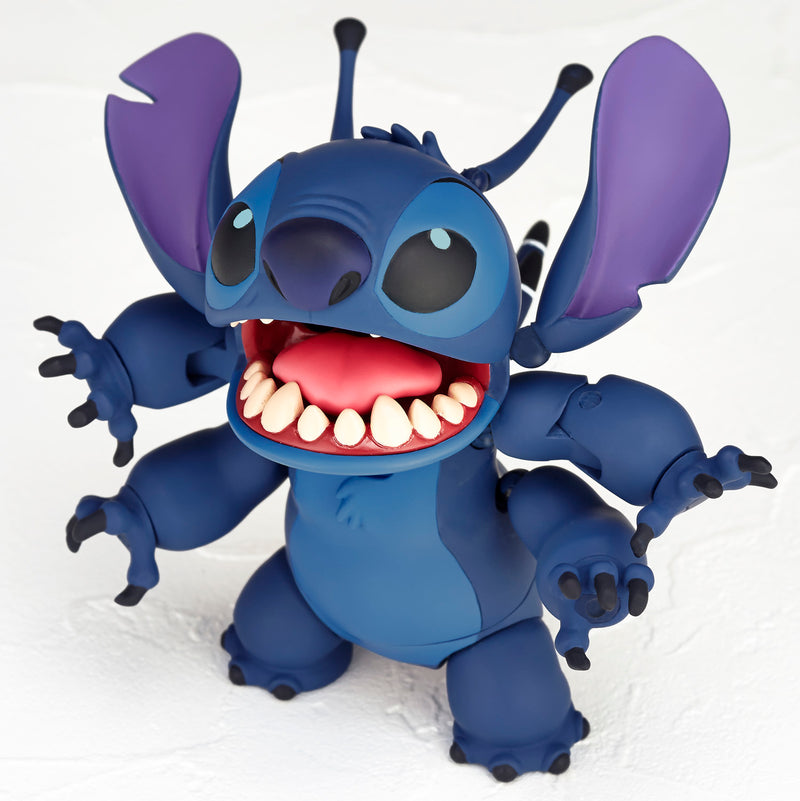 Lilo & Stitch Kaiyodo Revoltech Stitch Experiment 626