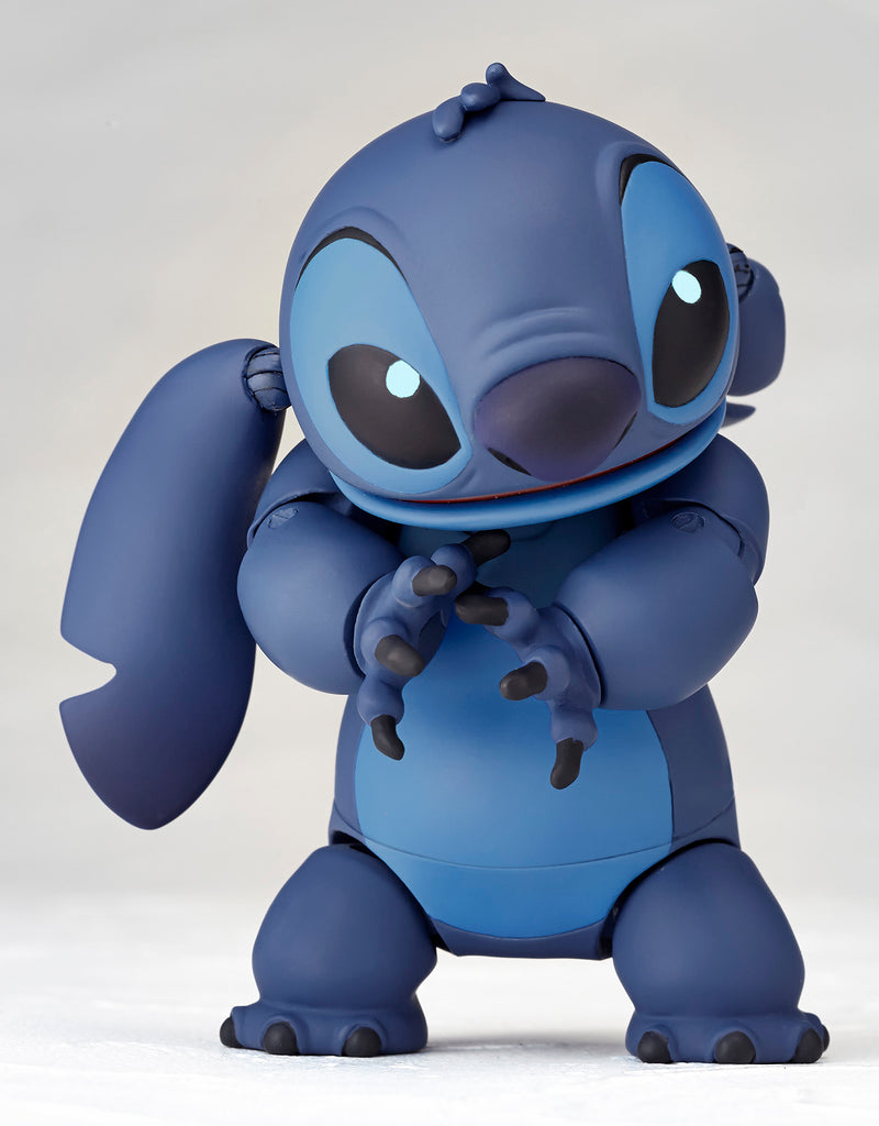 Lilo & Stitch Kaiyodo Revoltech Stitch Experiment 626