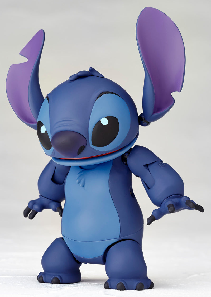 Lilo & Stitch Kaiyodo Revoltech Stitch Experiment 626