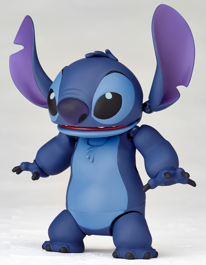 Lilo & Stitch Kaiyodo Revoltech Stitch Experiment 626