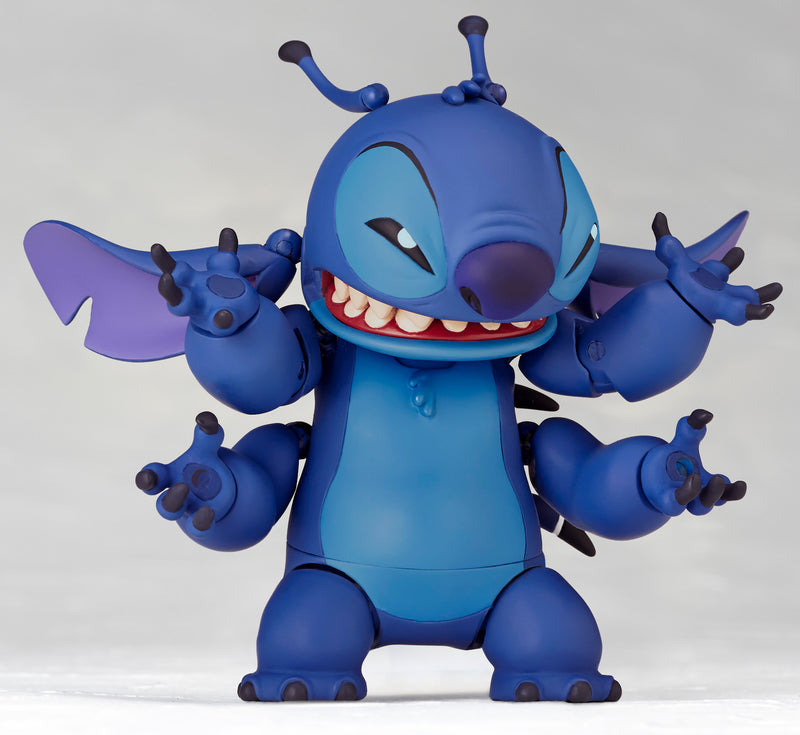 Lilo & Stitch Kaiyodo Revoltech Stitch Experiment 626