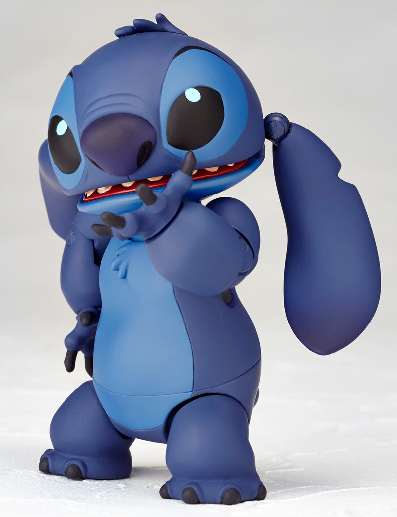 Lilo & Stitch Kaiyodo Revoltech Stitch Experiment 626