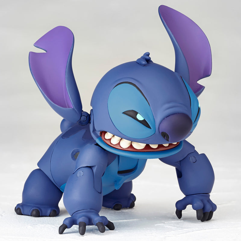 Lilo & Stitch Kaiyodo Revoltech Stitch Experiment 626