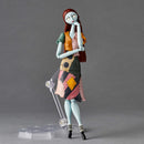 The Nightmare Before Christmas Kaiyodo Revoltech Sally