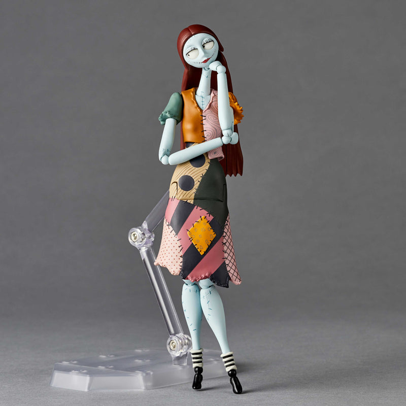 The Nightmare Before Christmas Kaiyodo Revoltech Sally