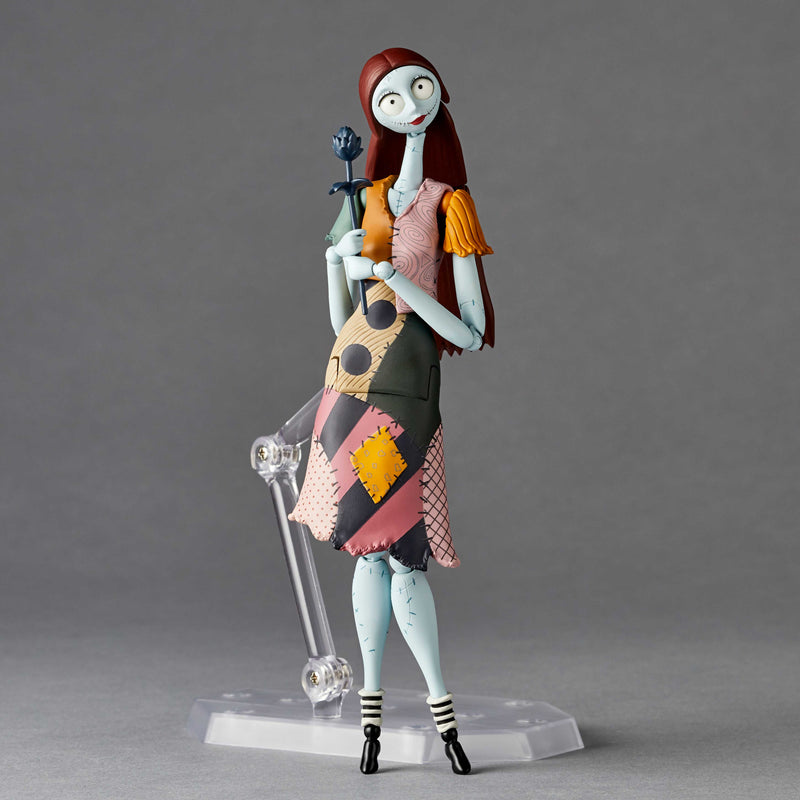 The Nightmare Before Christmas Kaiyodo Revoltech Sally