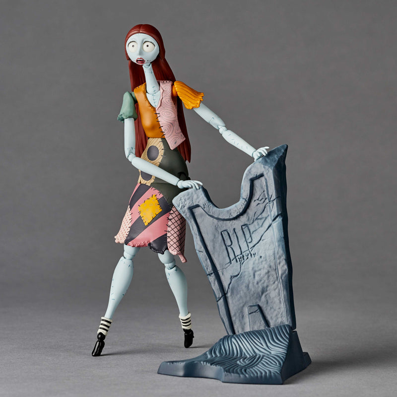 The Nightmare Before Christmas Kaiyodo Revoltech Sally