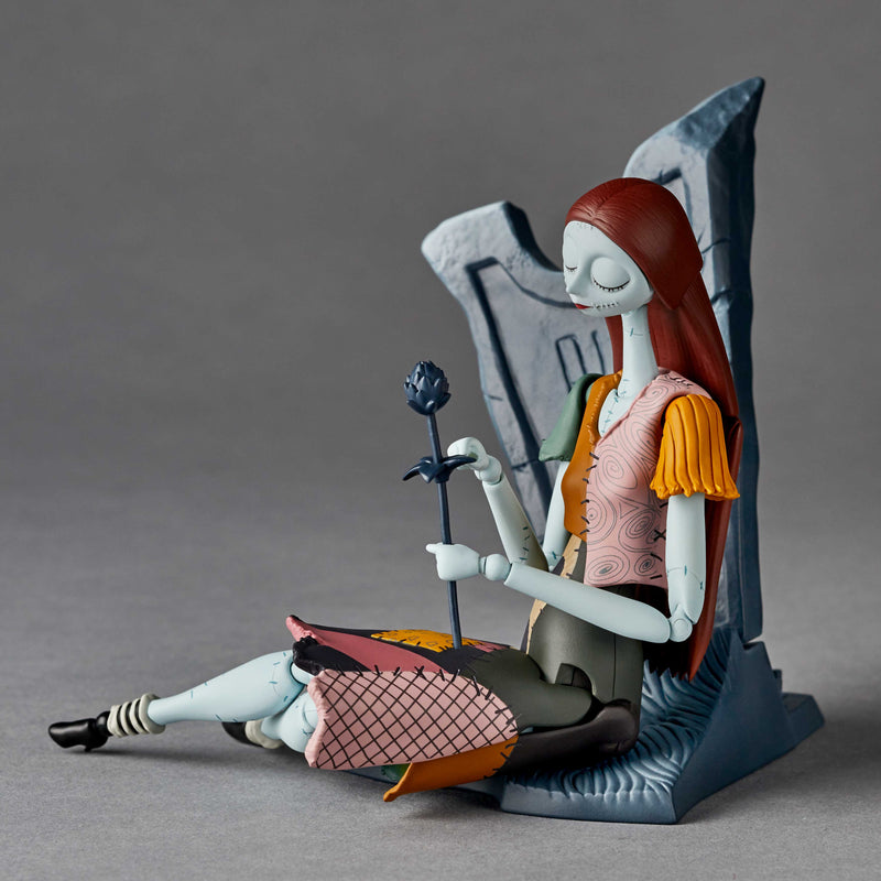 The Nightmare Before Christmas Kaiyodo Revoltech Sally