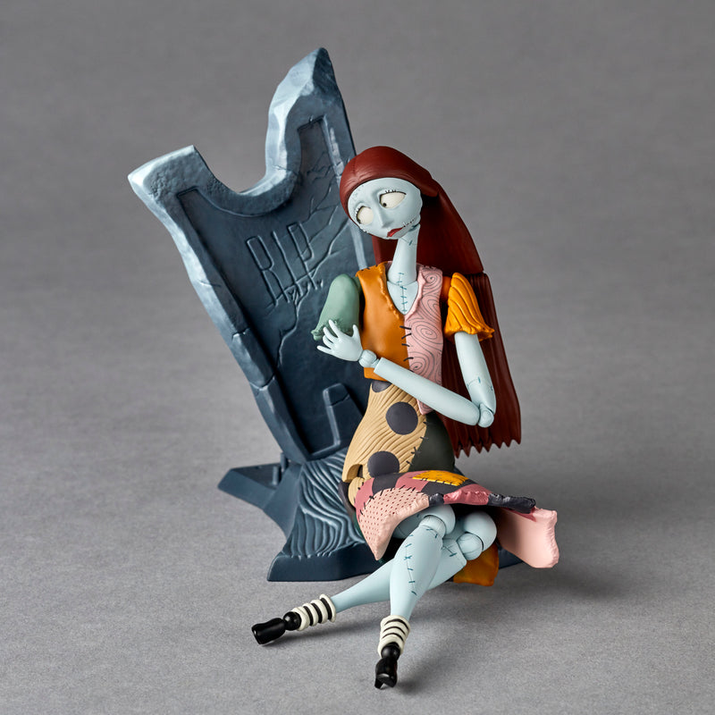 The Nightmare Before Christmas Kaiyodo Revoltech Sally