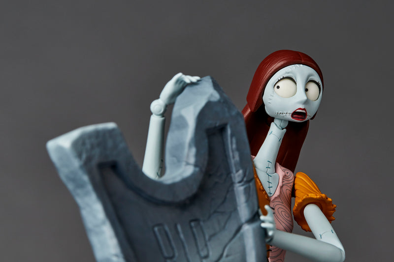 The Nightmare Before Christmas Kaiyodo Revoltech Sally