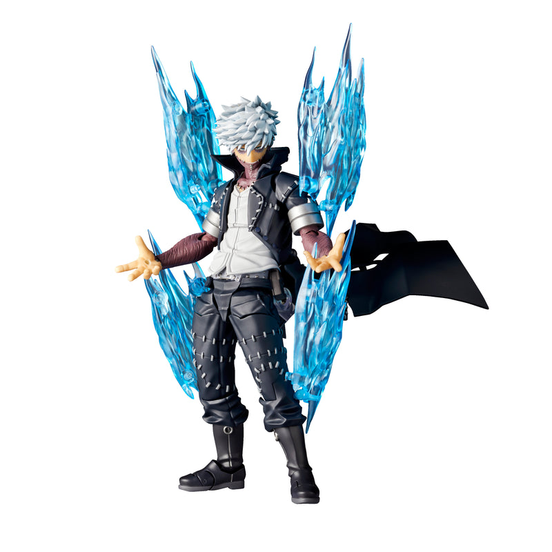 My Hero Academia Kaiyodo Revoltech Amazing Yamaguchi Dabi