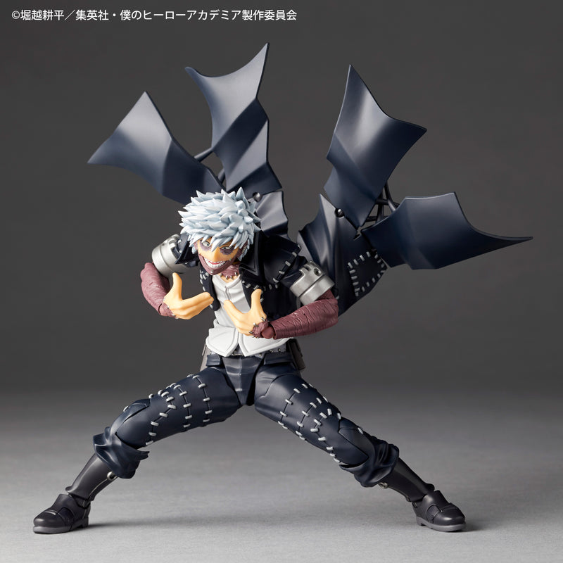 My Hero Academia Kaiyodo Revoltech Amazing Yamaguchi Dabi