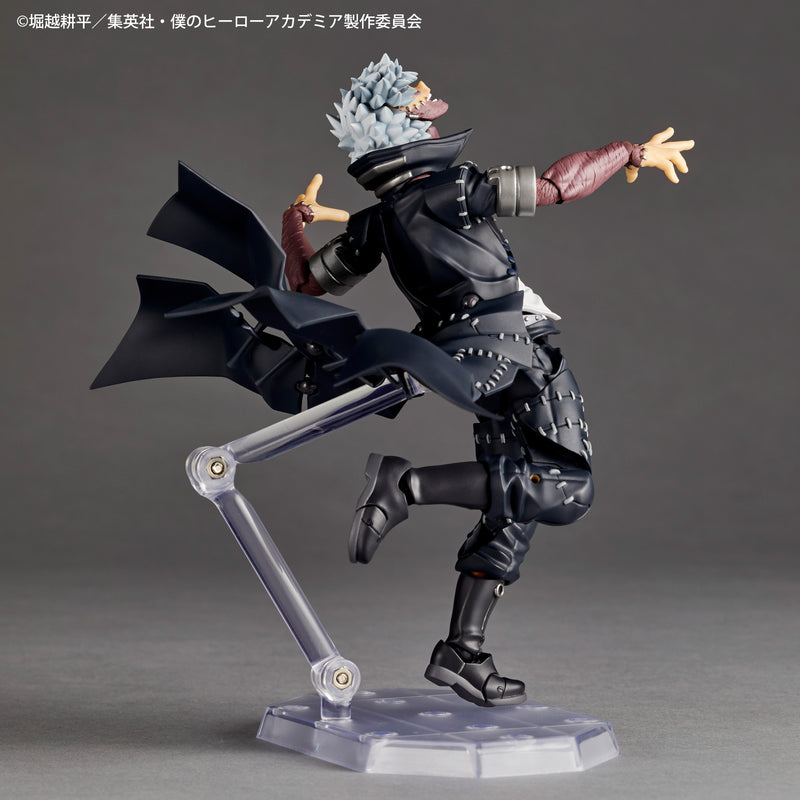My Hero Academia Kaiyodo Revoltech Amazing Yamaguchi Dabi