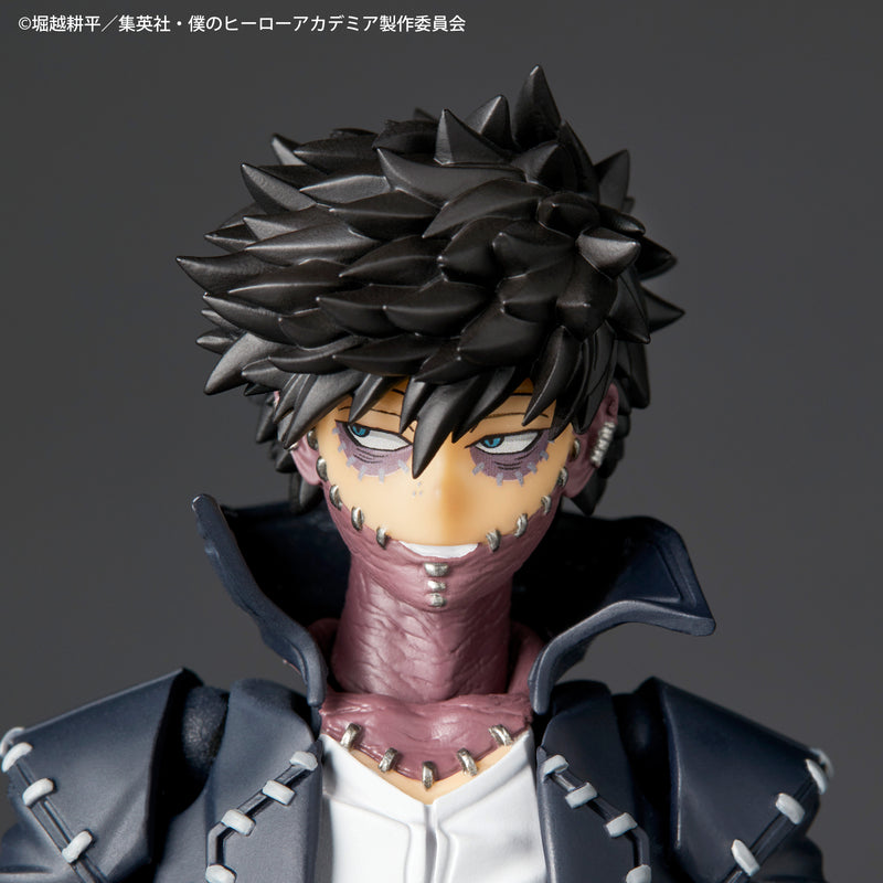 My Hero Academia Kaiyodo Revoltech Amazing Yamaguchi Dabi