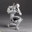 Revoltech Kaiyodo Optional Parts Expansion Pack Vol. 1