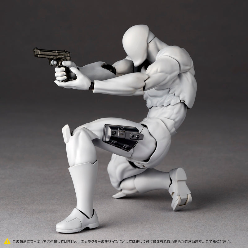 Revoltech Kaiyodo Optional Parts Expansion Pack Vol. 1