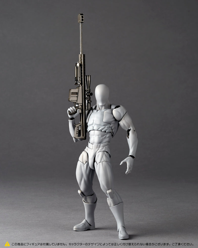 Revoltech Kaiyodo Optional Parts Expansion Pack Vol. 1