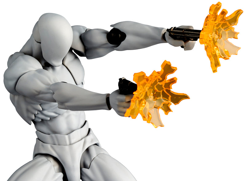 Revoltech Kaiyodo Optional Parts Expansion Pack Vol. 1