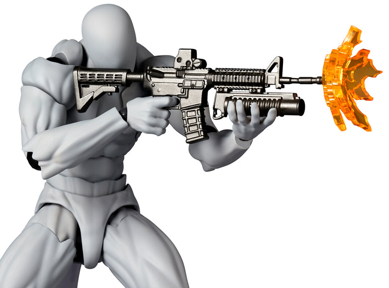Revoltech Kaiyodo Optional Parts Expansion Pack Vol. 1