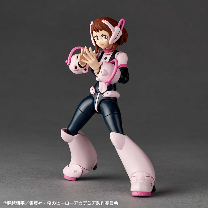 My Hero Academia Kaiyodo Revoltech Uraraka Ochaco