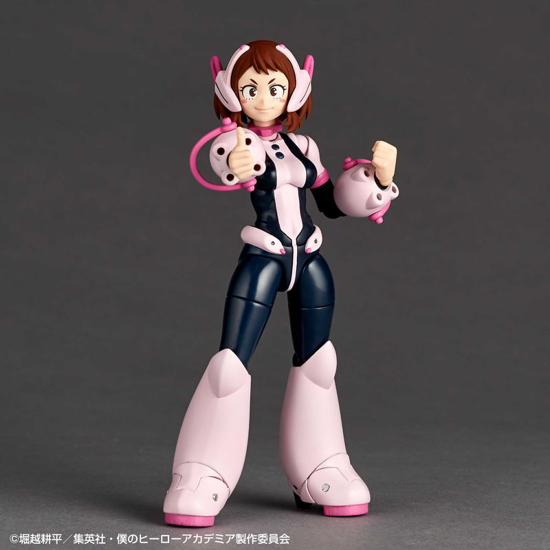 My Hero Academia Kaiyodo Revoltech Uraraka Ochaco