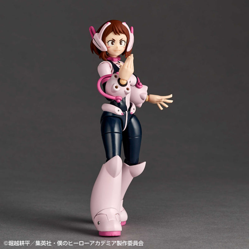 My Hero Academia Kaiyodo Revoltech Uraraka Ochaco