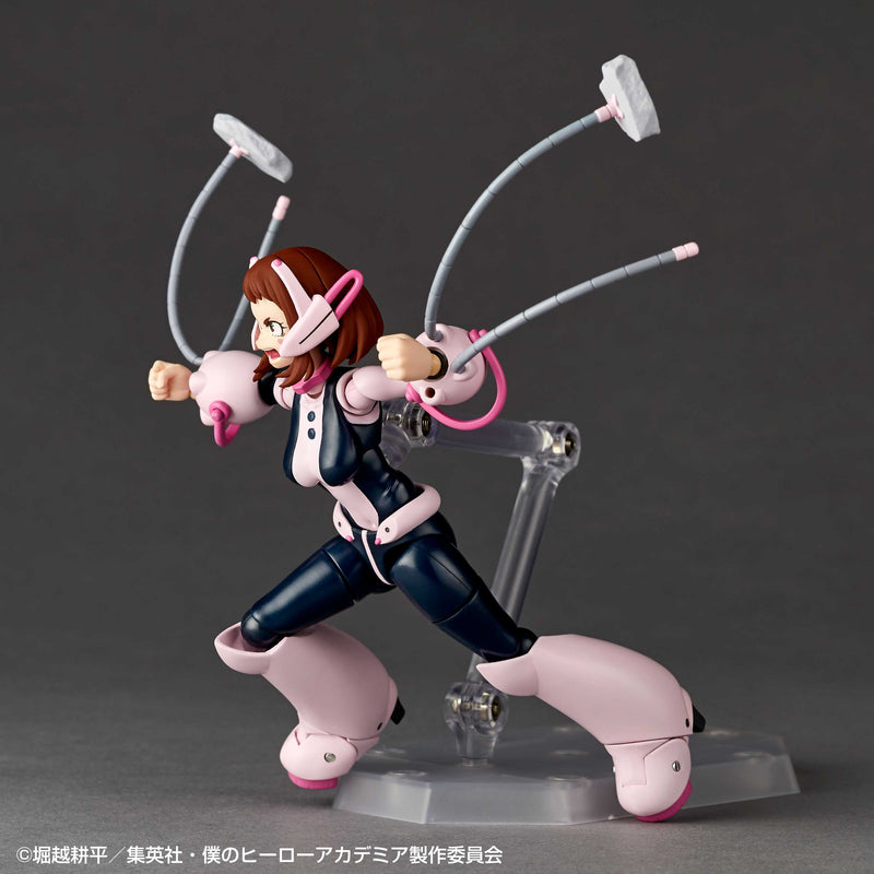 My Hero Academia Kaiyodo Revoltech Uraraka Ochaco