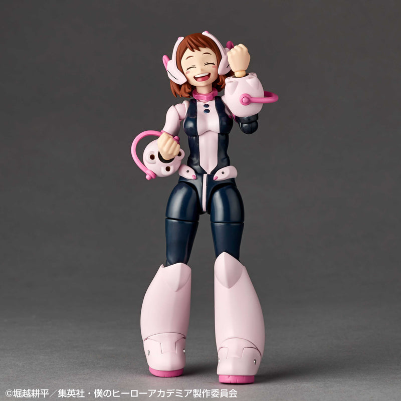 My Hero Academia Kaiyodo Revoltech Uraraka Ochaco