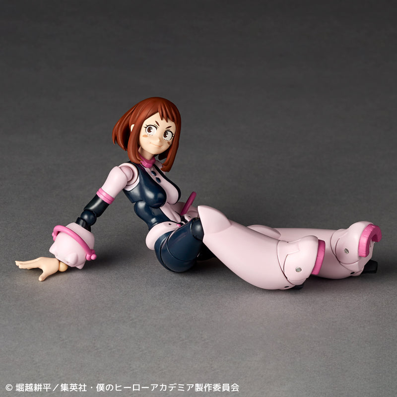 My Hero Academia Kaiyodo Revoltech Uraraka Ochaco