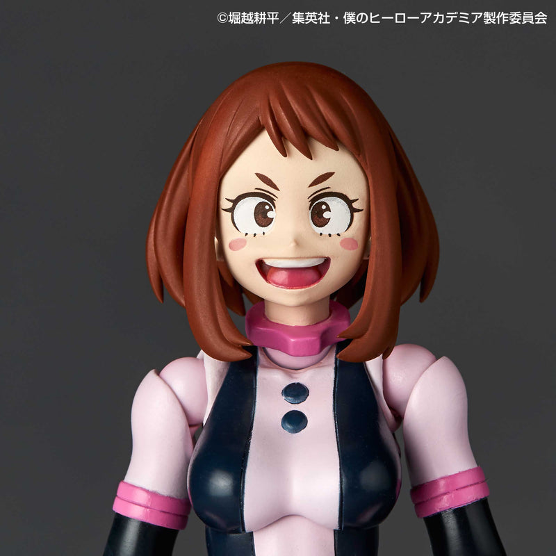 My Hero Academia Kaiyodo Revoltech Uraraka Ochaco